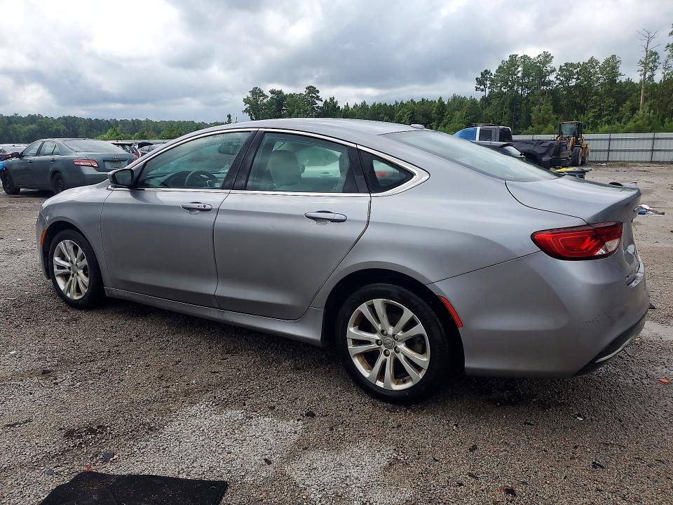 Aukcja sprzedaży 2015 Chrysler 200, vin: 1C3CCCAB0FN504439, numer aukcji: 60468536