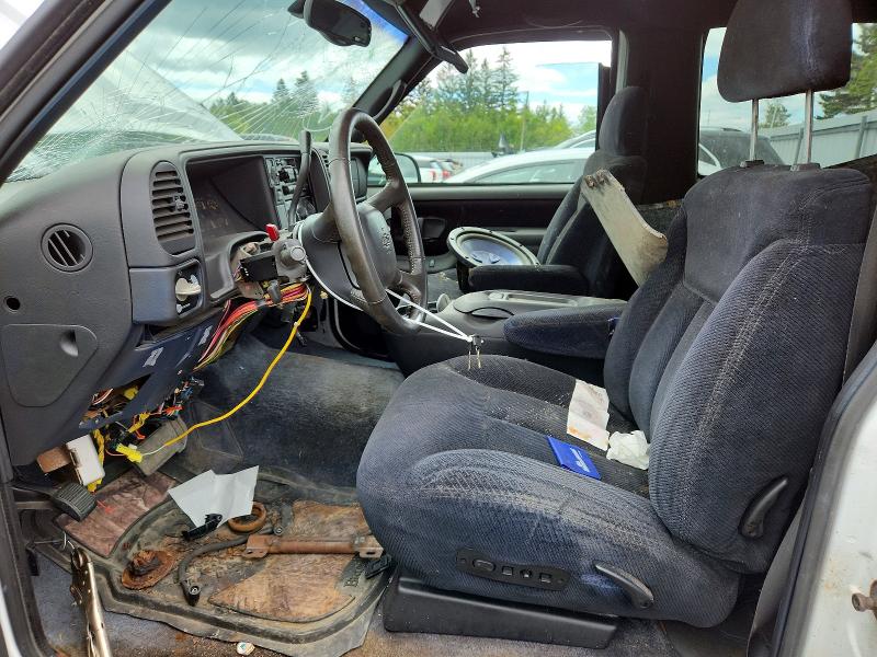 Продажа на аукционе авто 1998 Chevrolet Tahoe, vin: 3GNEK18R6WG128702, номер лота: 61700306