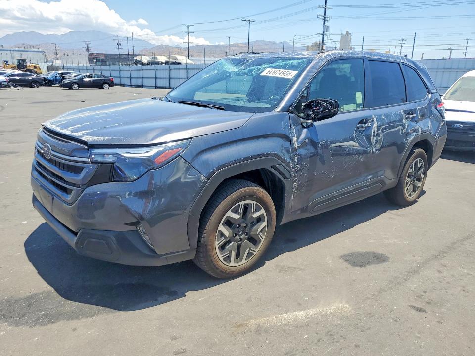 Aukcja sprzedaży 2025 Subaru Forester, vin: JF2SLDBC9SH419792, numer aukcji: 60974956