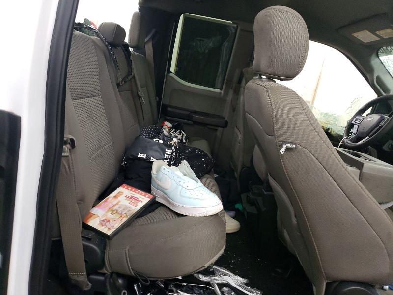 61185516 :رقم المزاد ، 1FTEX1CB0KKD64740 vin ، 2019 Ford F150 مزاد بيع