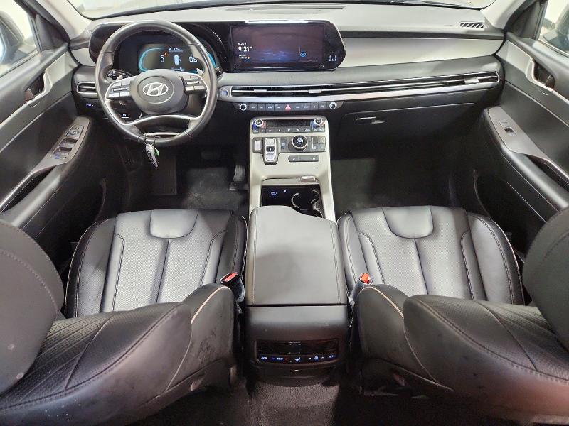 Продаж на аукціоні авто 2024 Hyundai Palisade, vin: KM8R24GE4RU706660, номер лоту: 61306206