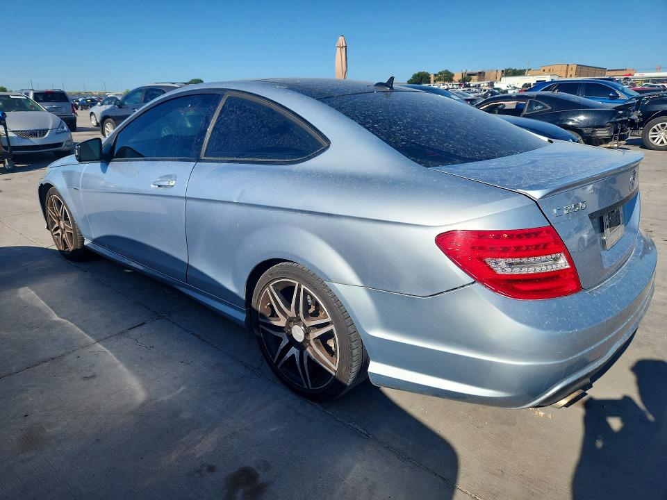 Aukcja sprzedaży 2013 Mercedes-benz C, vin: WDDGJ4HB9DG030562, numer aukcji: 60602726