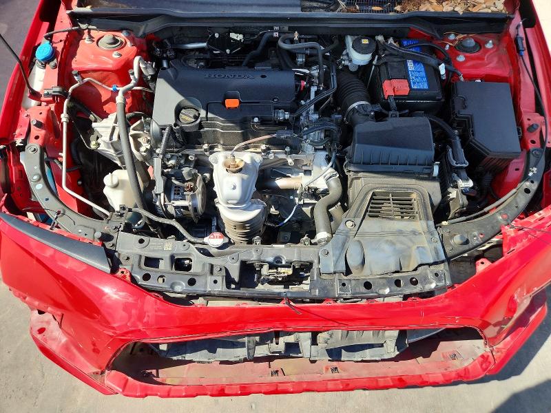 60437356 :رقم المزاد ، 2HGFE2F51PH531418 vin ، 2023 Honda Civic مزاد بيع