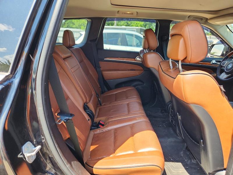 Продажа на аукционе авто 2013 Jeep Grand Cherokee, vin: 1C4RJFCG4DC531870, номер лота: 62460286