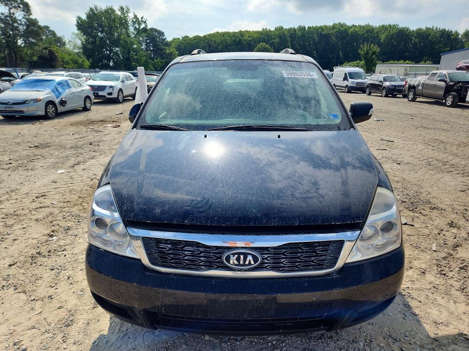Продаж на аукціоні авто 2012 Kia Sedona, vin: KNDMG4C74C6437739, номер лоту: 59863536