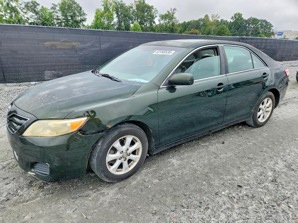 Продажа на аукционе авто 2010 Toyota Camry, vin: 4T1BF3EK5AU520011, номер лота: 62448536