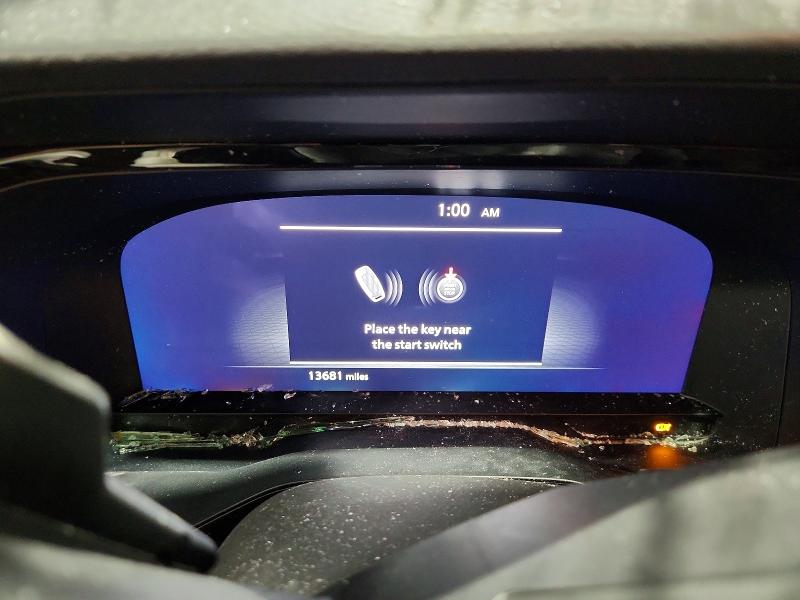 Продажа на аукционе авто 2026 Nissan Pathfinder, vin: 5N1DR3CS0TC208738, номер лота: 60852026