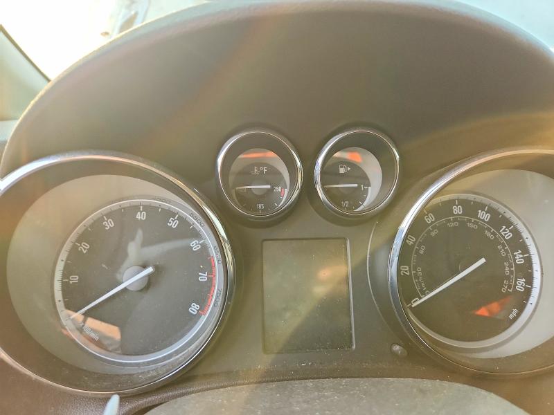 61080476 :رقم المزاد ، 1G4PP5SK0D4231948 vin ، 2013 Buick Verano مزاد بيع