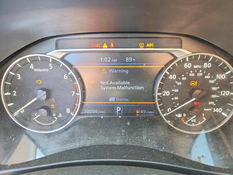 Aukcja sprzedaży 2021 Nissan Altima, vin: 1N4BL4DV5MN407078, numer aukcji: 63218466