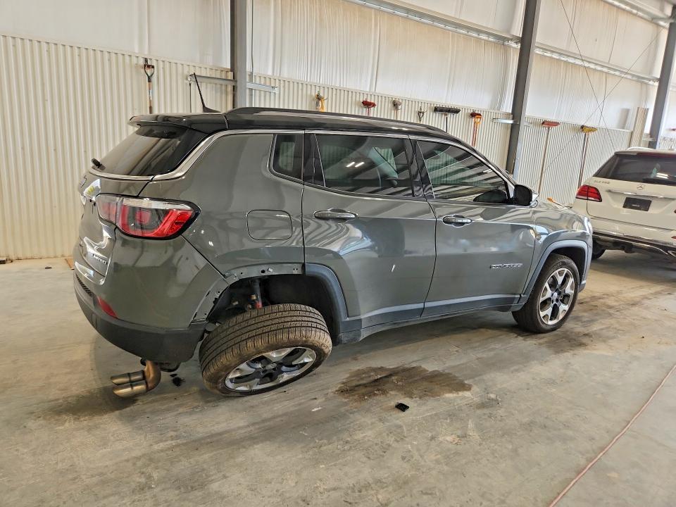 Продажа на аукционе авто 2019 Jeep Compass, vin: 3C4NJDCB2KT766518, номер лота: 59782906