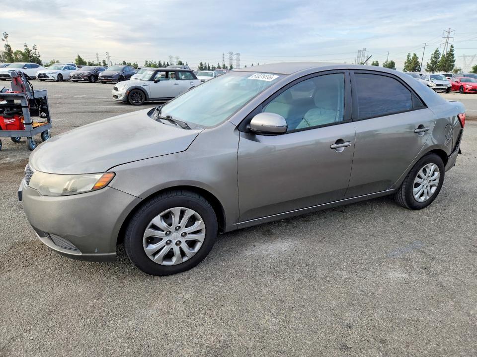Aukcja sprzedaży 2011 Kia Forte, vin: KNAFU4A23B5458639, numer aukcji: 61031016