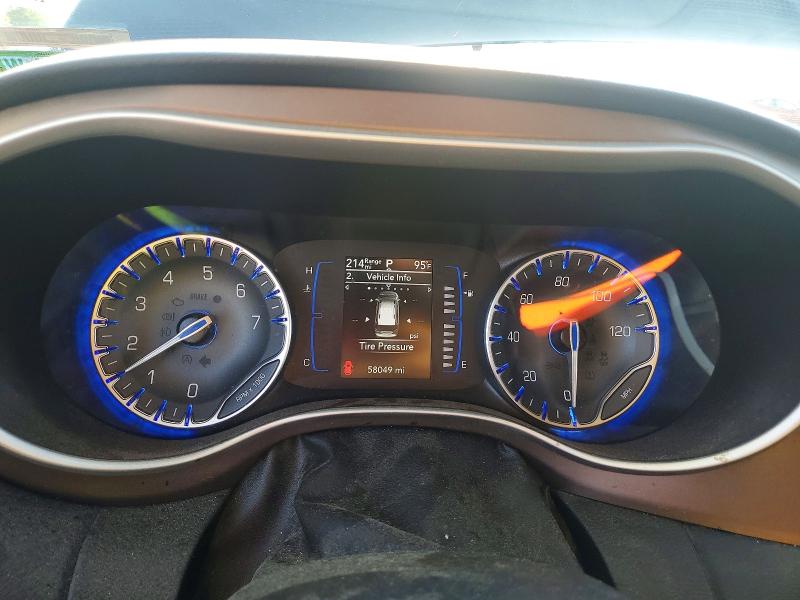 Aukcja sprzedaży 2019 Chrysler Pacifica, vin: 2C4RC1BG9KR526084, numer aukcji: 59974886