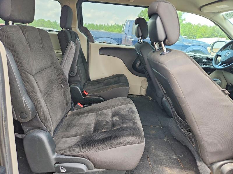 Aukcja sprzedaży 2018 Dodge Grand Caravan, vin: 2C4RDGBG2JR176165, numer aukcji: 60953496