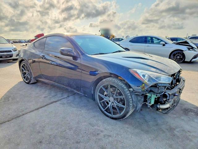Продаж на аукціоні авто 2013 Hyundai Genesis Coupe, vin: KMHHT6KD1DU103600, номер лоту: 62979846