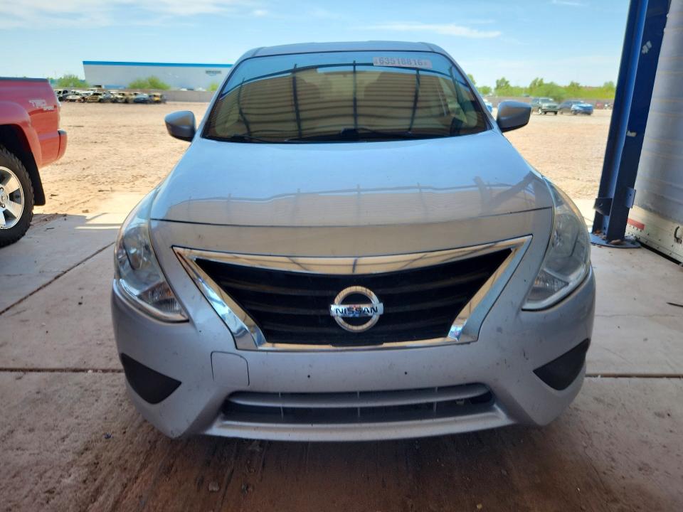 Продажа на аукционе авто 2019 Nissan Versa, vin: 3N1CN7AP2KL822553, номер лота: 63518816