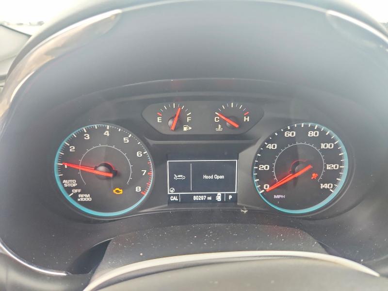 62392316 :رقم المزاد ، 1G1ZD5ST7LF050887 vin ، 2020 Chevrolet Malibu مزاد بيع