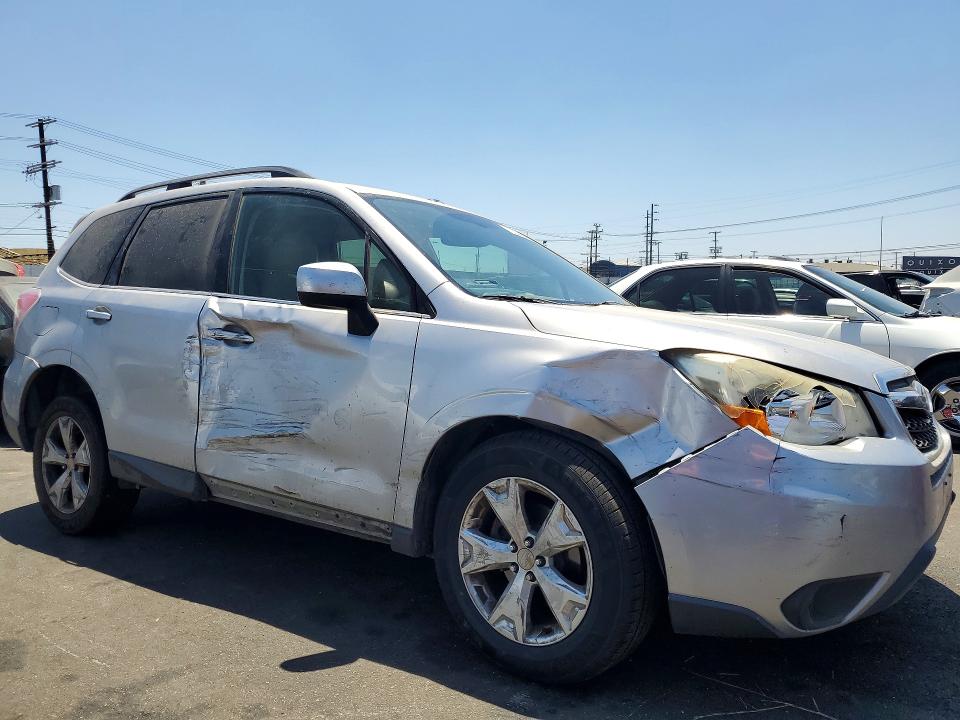 Aukcja sprzedaży 2014 Subaru Forester, vin: JF2SJAHCXEH558295, numer aukcji: 63399446