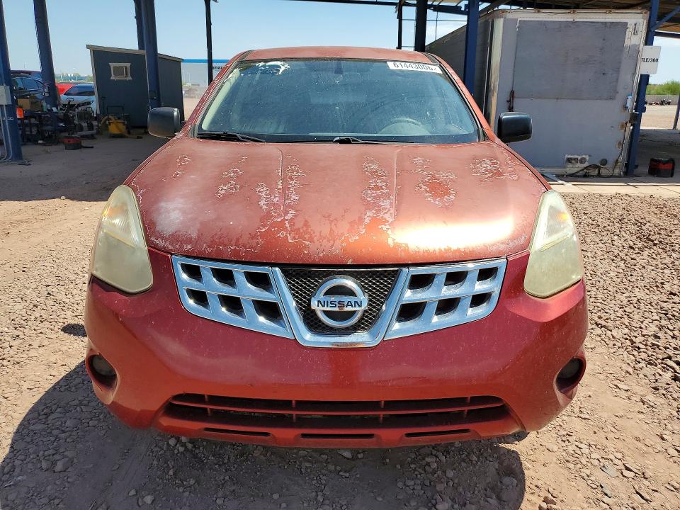 2012 Nissan Rogue მანქანა იყიდება აუქციონზე, vin: JN8AS5MT3CW266716, აუქციონის ნომერი: 61443006