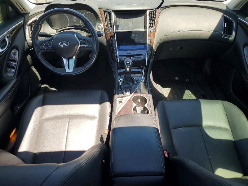 Aukcja sprzedaży 2018 Infiniti Q50, vin: JN1CV7AP6JM241612, numer aukcji: 62418256
