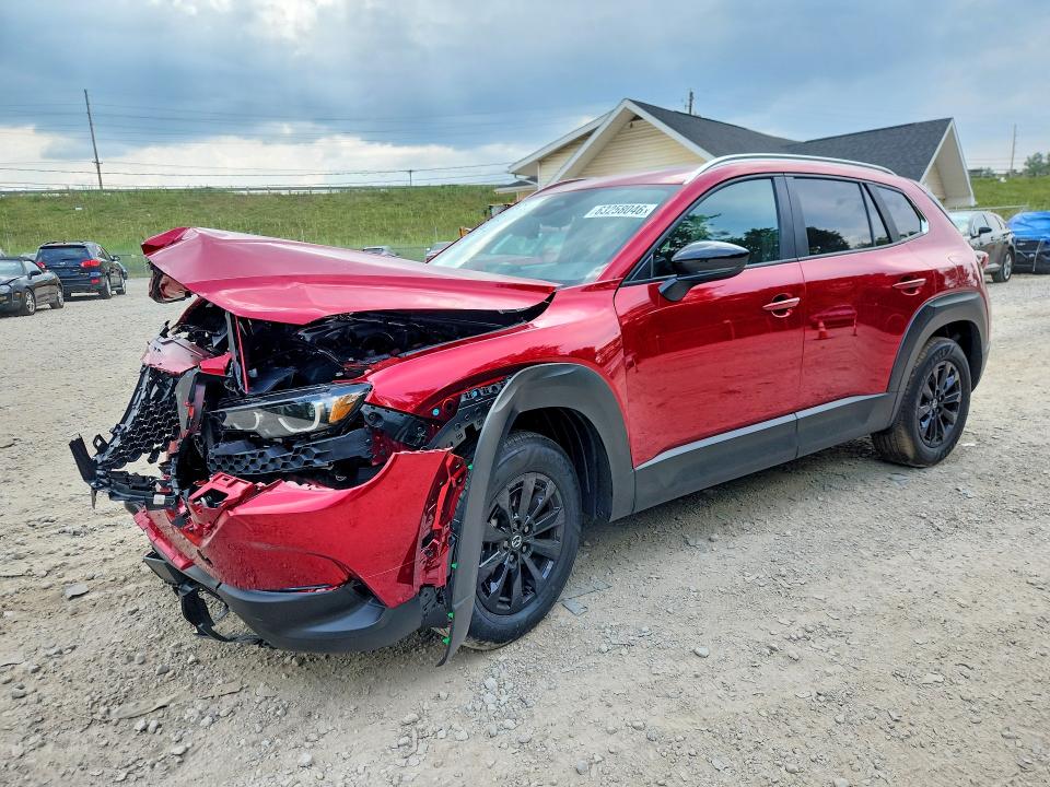 2026 Mazda Cx-50 მანქანა იყიდება აუქციონზე, vin: 7MMVAABW8TN181494, აუქციონის ნომერი: 63258046