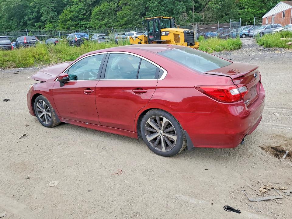 2015 Subaru Legacy მანქანა იყიდება აუქციონზე, vin: 4S3BNAL65F3024222, აუქციონის ნომერი: 61690266