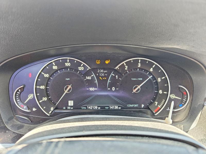 Aukcja sprzedaży 2018 Bmw 540, vin: WBAJE5C53JG917546, numer aukcji: 62371806
