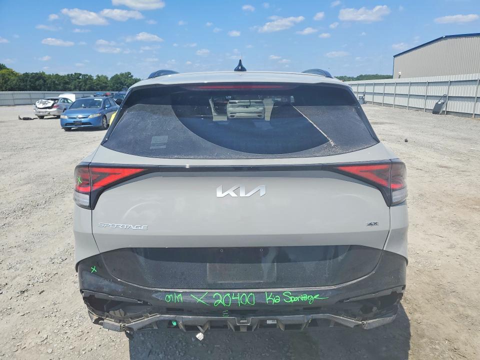 Aukcja sprzedaży 2025 Kia Sportage, vin: 5XYK5CDF4SG291397, numer aukcji: 63030606