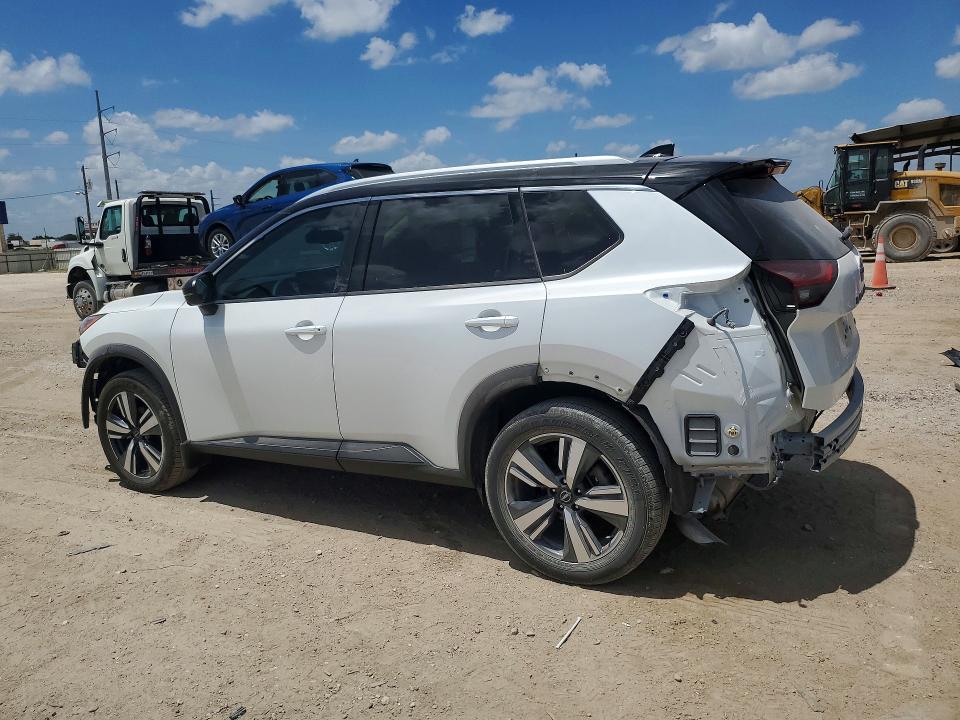 Продаж на аукціоні авто 2024 Nissan Rogue, vin: JN8BT3CA2RW002854, номер лоту: 59328426