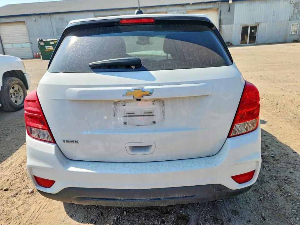 Aukcja sprzedaży 2019 Chevrolet Trax, vin: 3GNCJKSB2KL332944, numer aukcji: 62542386