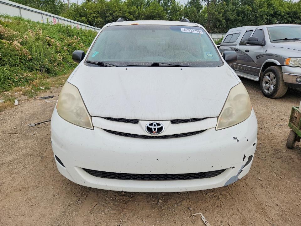 Продажа на аукционе авто 2009 Toyota Sienna, vin: 5TDZK23C69S251313, номер лота: 62322296