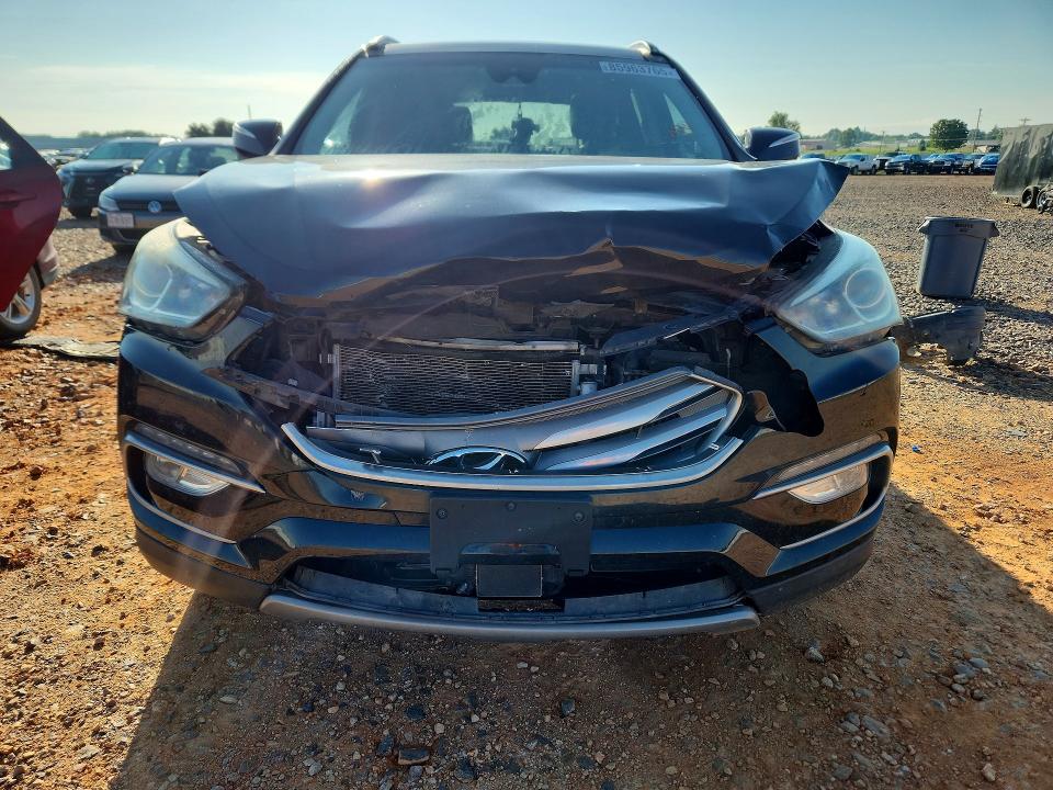 Продаж на аукціоні авто 2017 Hyundai Santa Fe Sport, vin: 5XYZWDLA9HG473547, номер лоту: 85963765