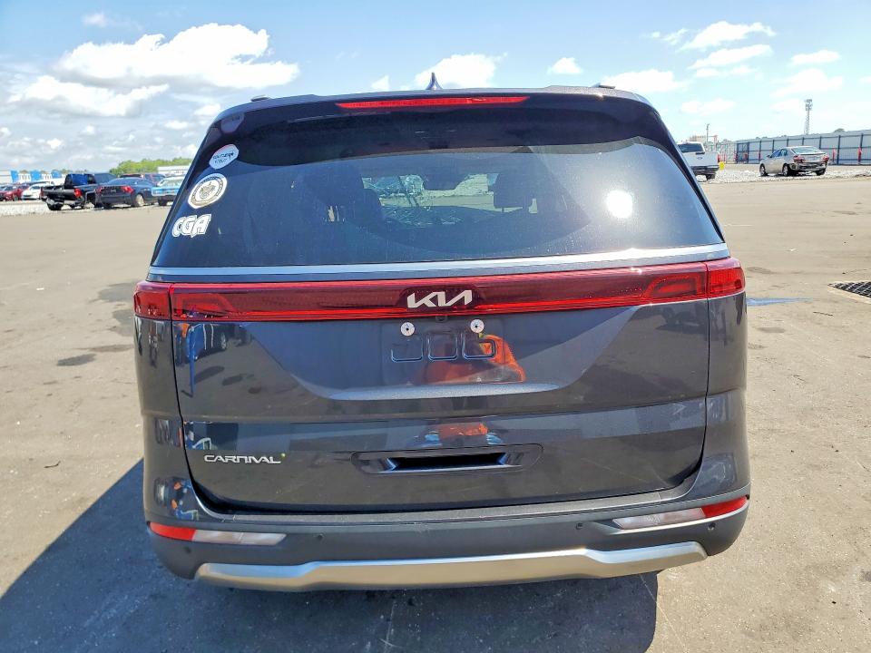 Aukcja sprzedaży 2023 Kia Carnival, vin: KNDNE5H39P6287333, numer aukcji: 60255716