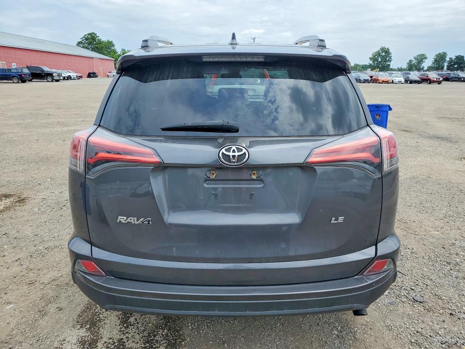 Продажа на аукционе авто 2017 Toyota Rav4, vin: 2T3ZFREV3HW396270, номер лота: 59887506