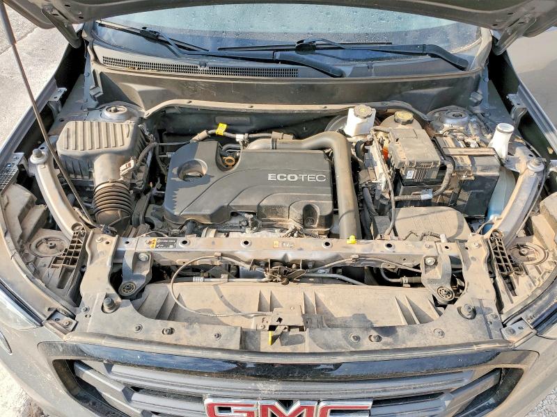 Продажа на аукционе авто 2020 Gmc Terrain, vin: 3GKALMEV8LL161084, номер лота: 59394706