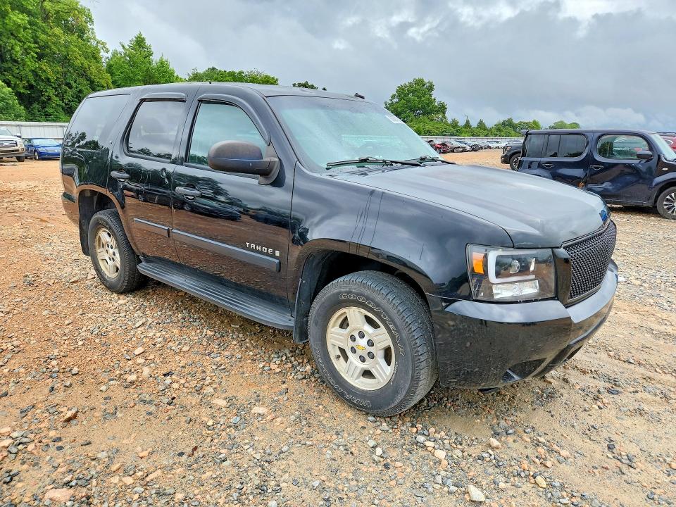 60927836 :رقم المزاد ، 1GNFK13018J185937 vin ، 2008 Chevrolet Tahoe مزاد بيع