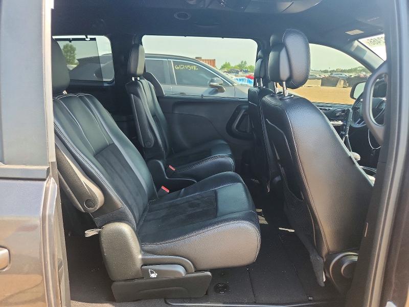 Продажа на аукционе авто 2017 Dodge Grand Caravan, vin: 2C4RDGCG9HR666918, номер лота: 60882466