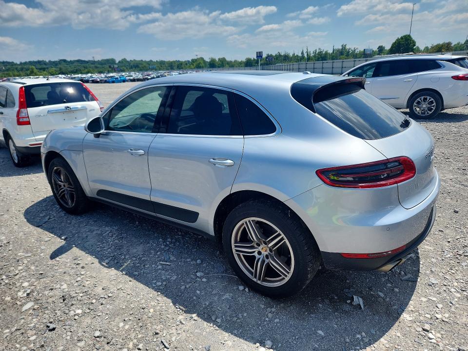Продаж на аукціоні авто 2016 Porsche Macan, vin: WP1AB2A55GLB58846, номер лоту: 60318286