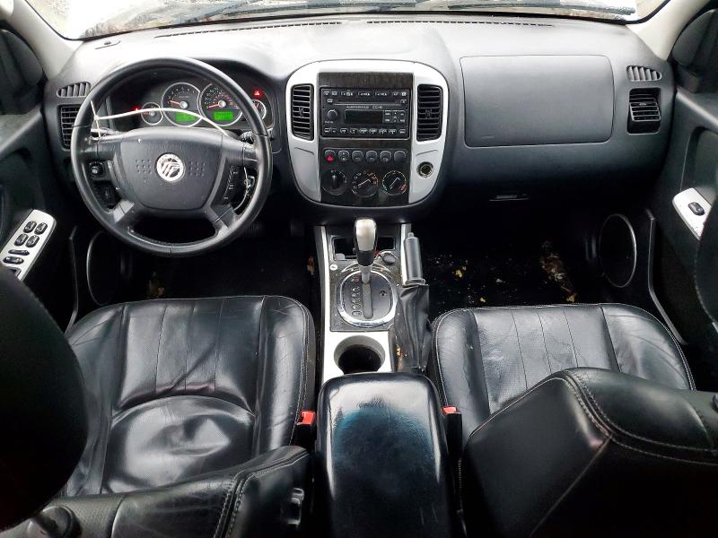 Продажа на аукционе авто 2007 Mercury Mariner, vin: 4M2CU97187KJ20481, номер лота: 60669886