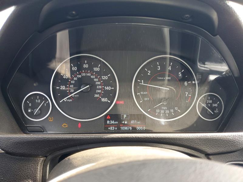 61808646 :رقم المزاد ، WBA8E9G50GNU28414 vin ، 2016 Bmw 328 مزاد بيع
