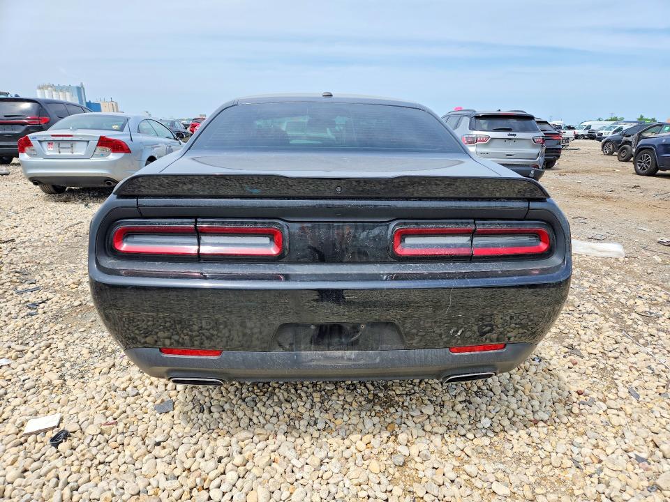 Aukcja sprzedaży 2018 Dodge Challenger, vin: 2C3CDZAG9JH220000, numer aukcji: 60274526