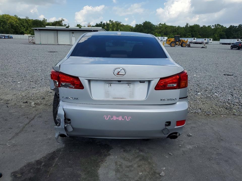 Продаж на аукціоні авто 2008 Lexus Is, vin: JTHBE262882016167, номер лоту: 61864486