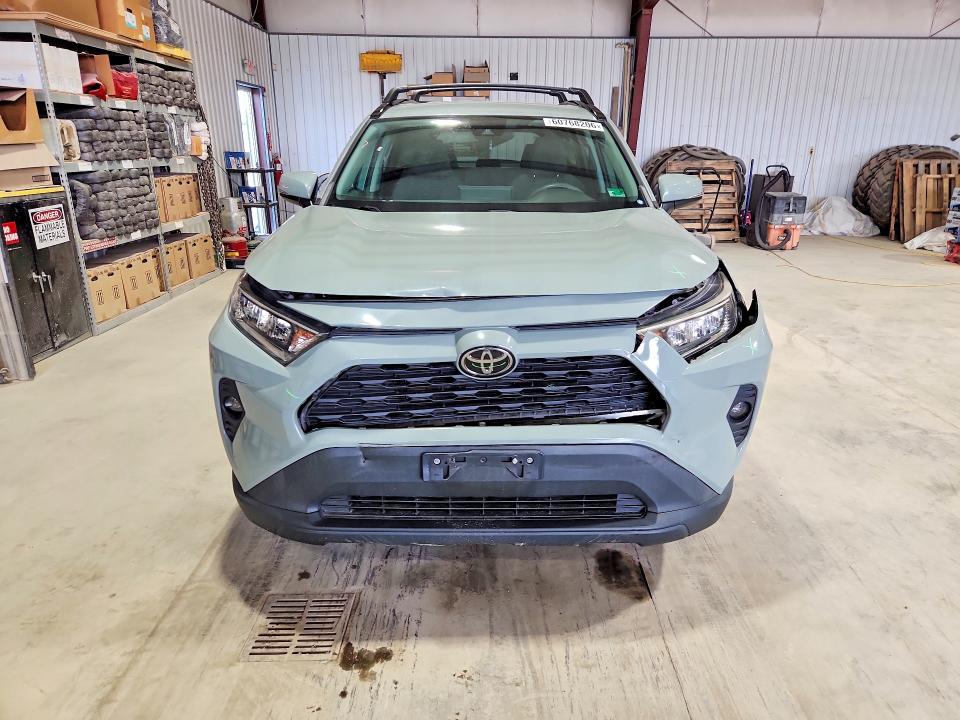 Продажа на аукционе авто 2020 Toyota Rav4, vin: 2T3P1RFV4LC118217, номер лота: 60768206