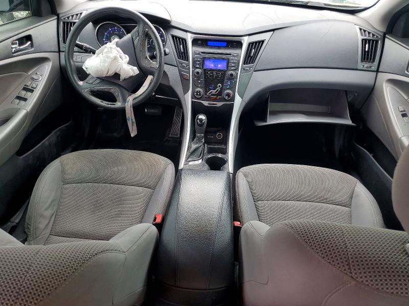 Продажа на аукционе авто 2013 Hyundai Sonata, vin: 5NPEB4AC3DH671087, номер лота: 60580926