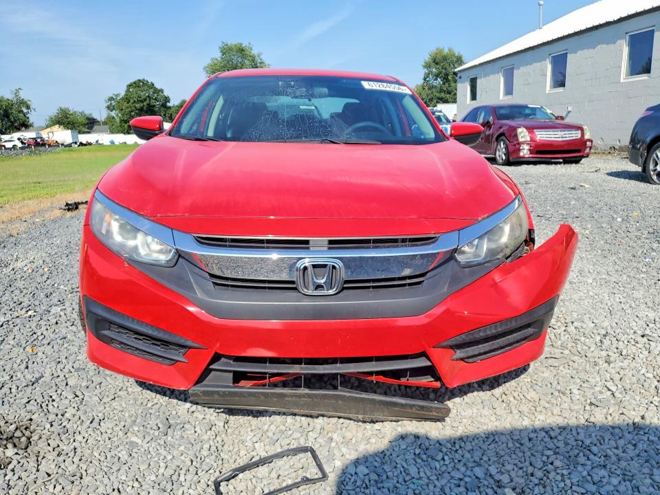 Продажа на аукционе авто 2017 Honda Civic, vin: 2HGFC2F55HH577289, номер лота: 61284556