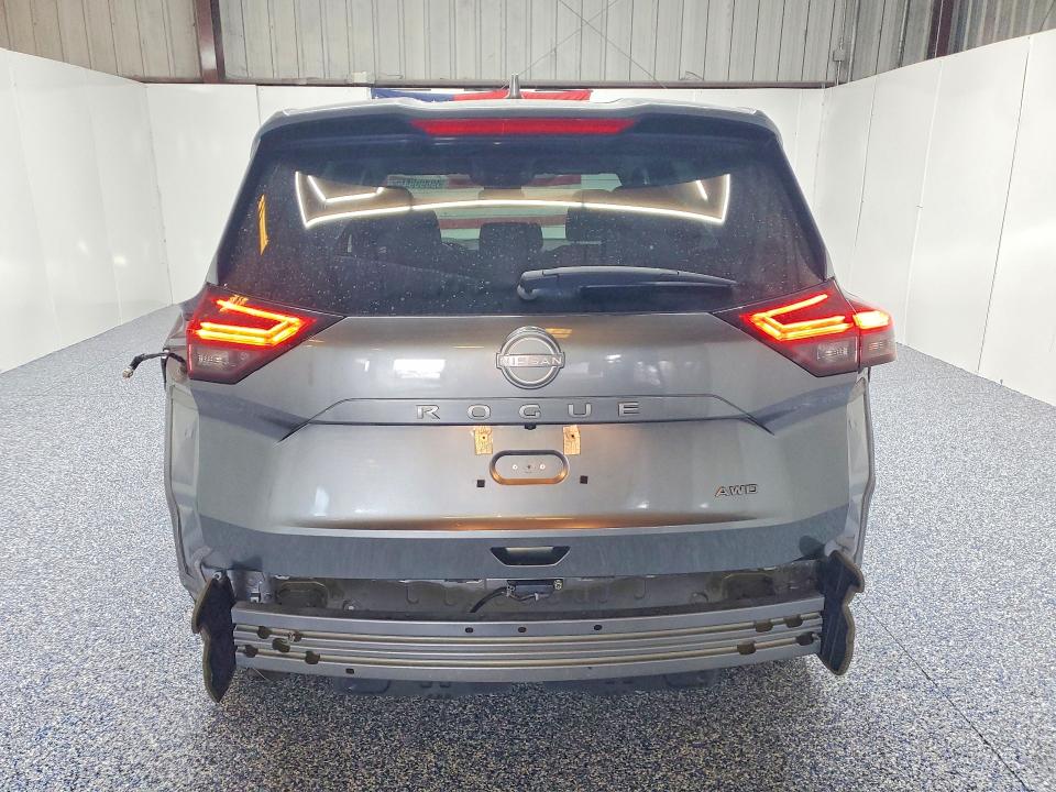 Aukcja sprzedaży 2025 Nissan Rogue, vin: 5N1BT3BB5SC798329, numer aukcji: 59690946