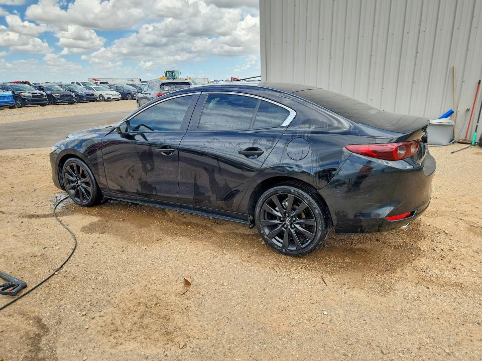 Продажа на аукционе авто 2025 Mazda 3, vin: 3MZBPABM8SM450924, номер лота: 60625666