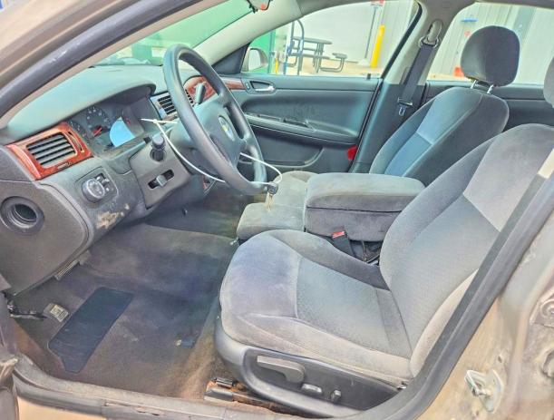 Aukcja sprzedaży 2006 Chevrolet Impala, vin: 2G1WB55K969321604, numer aukcji: 60962006
