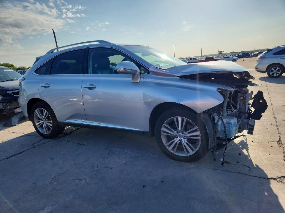 Aukcja sprzedaży 2015 Lexus Rx, vin: JTJZK1BA8F2426364, numer aukcji: 59821456