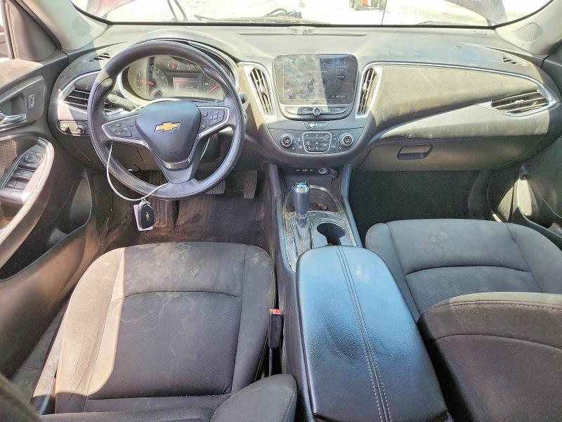 Продаж на аукціоні авто 2020 Chevrolet Malibu, vin: 1G1ZD5ST5LF049558, номер лоту: 61192796