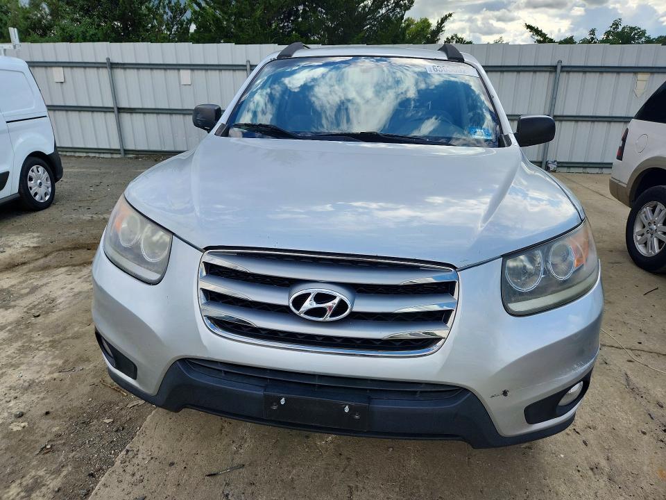 Продажа на аукционе авто 2012 Hyundai Santa Fe, vin: 5XYZGDABXCG156748, номер лота: 63056026